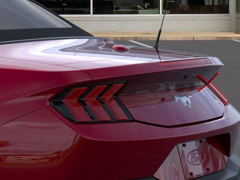 New 2025 Ford Mustang Convertible image 22