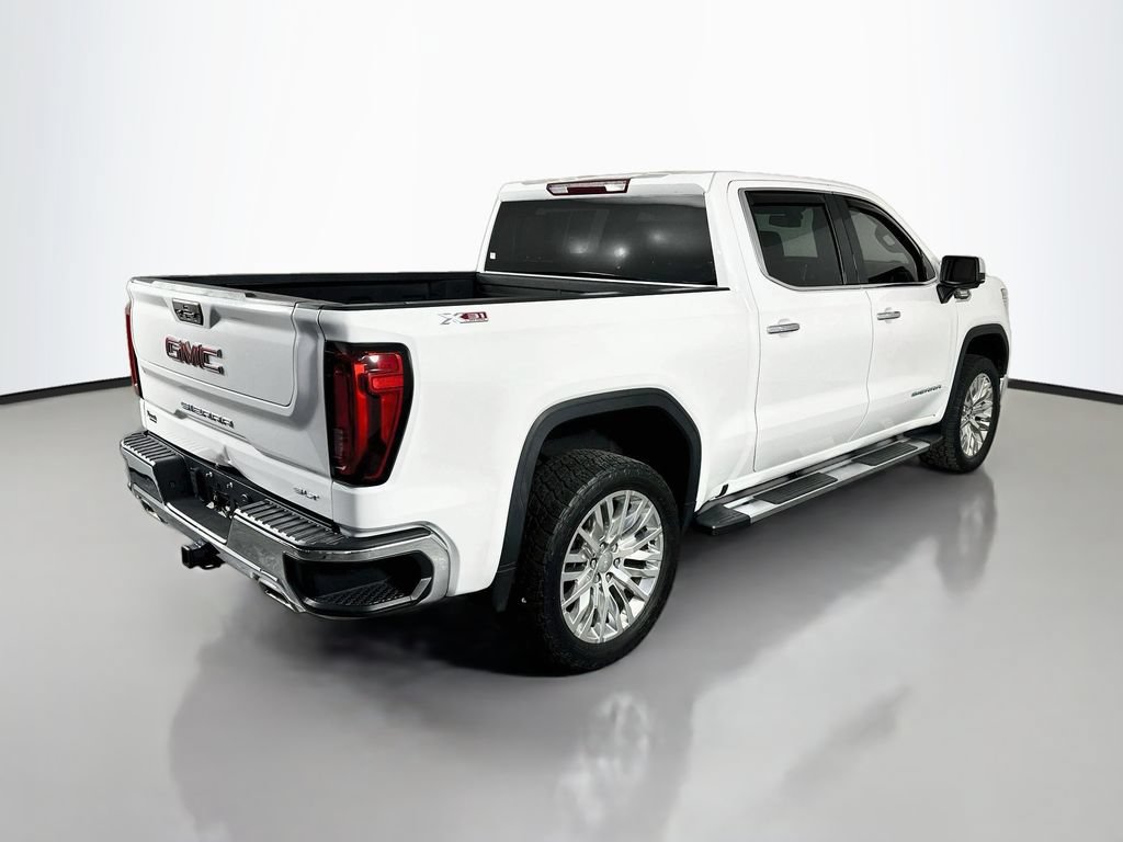 Used 2020 GMC Sierra 1500 SLT w/ X31 Off-Road Package AWD/4WD image 7
