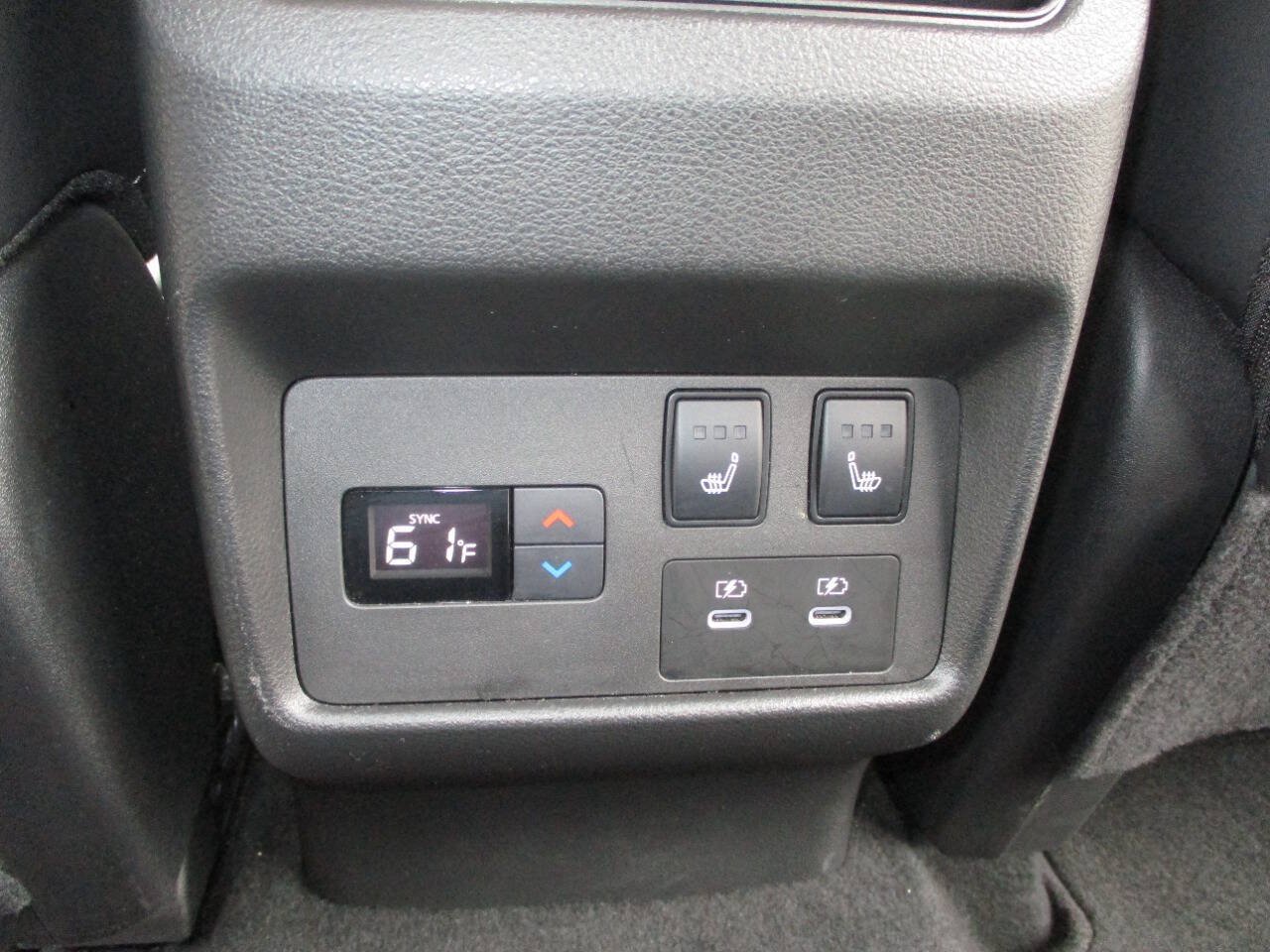 Used 2024 Nissan Rogue Platinum w/ Platinum Premium Package FWD image 34