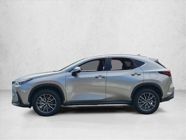 Used 2024 Lexus NX 350h AWD w/ Cold Area Package image 9