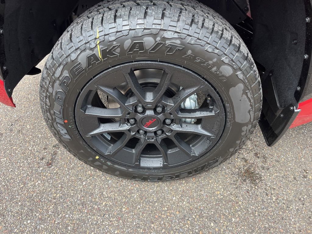 New 2026 Toyota Tundra Platinum w/ TRD Off-Road Package AWD/4WD image 11