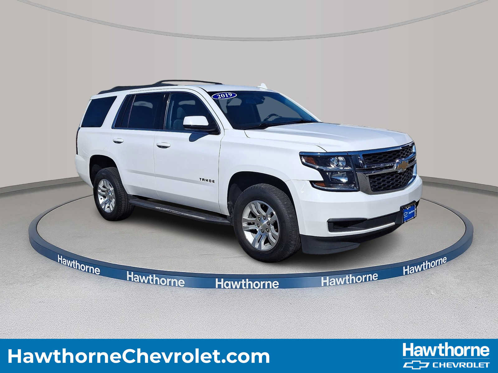 Used 2019 Chevrolet Tahoe LS