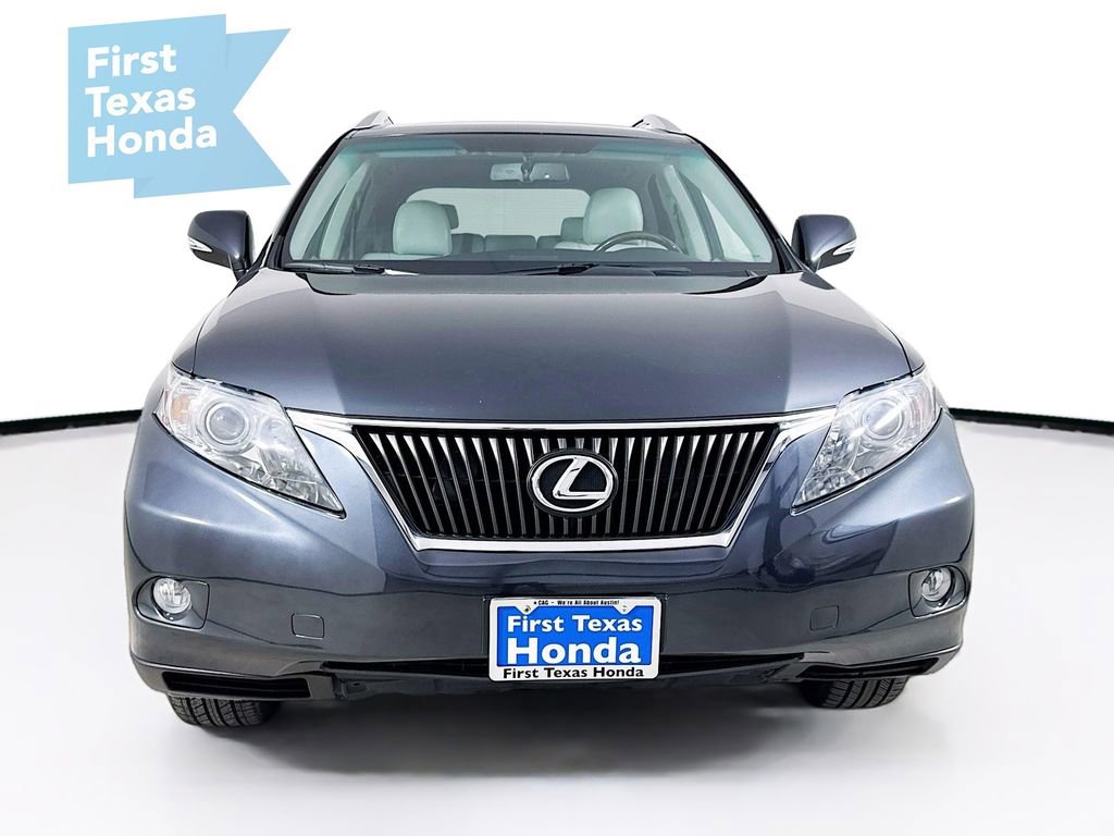 Used 2010 Lexus RX 350 AWD image 2