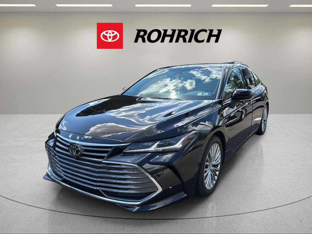 Used 2020 Toyota Avalon Limited