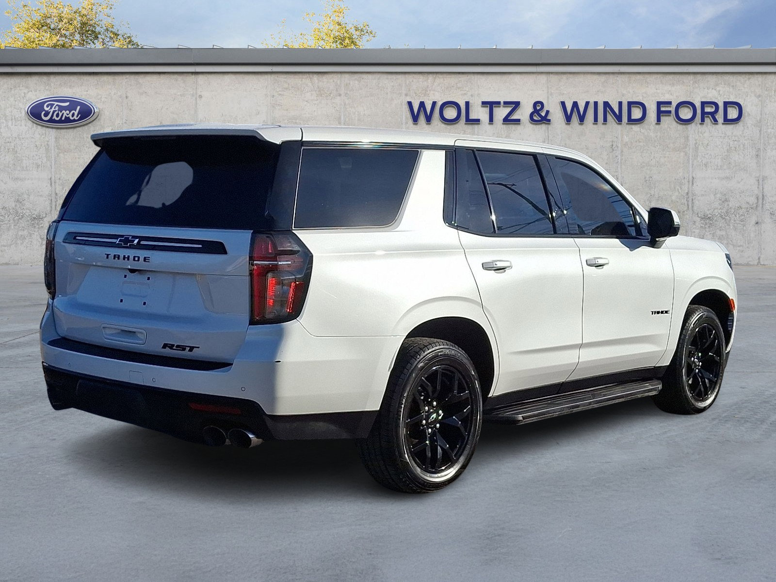 Used 2023 Chevrolet Tahoe RST w/ RST Performance Edition image 6
