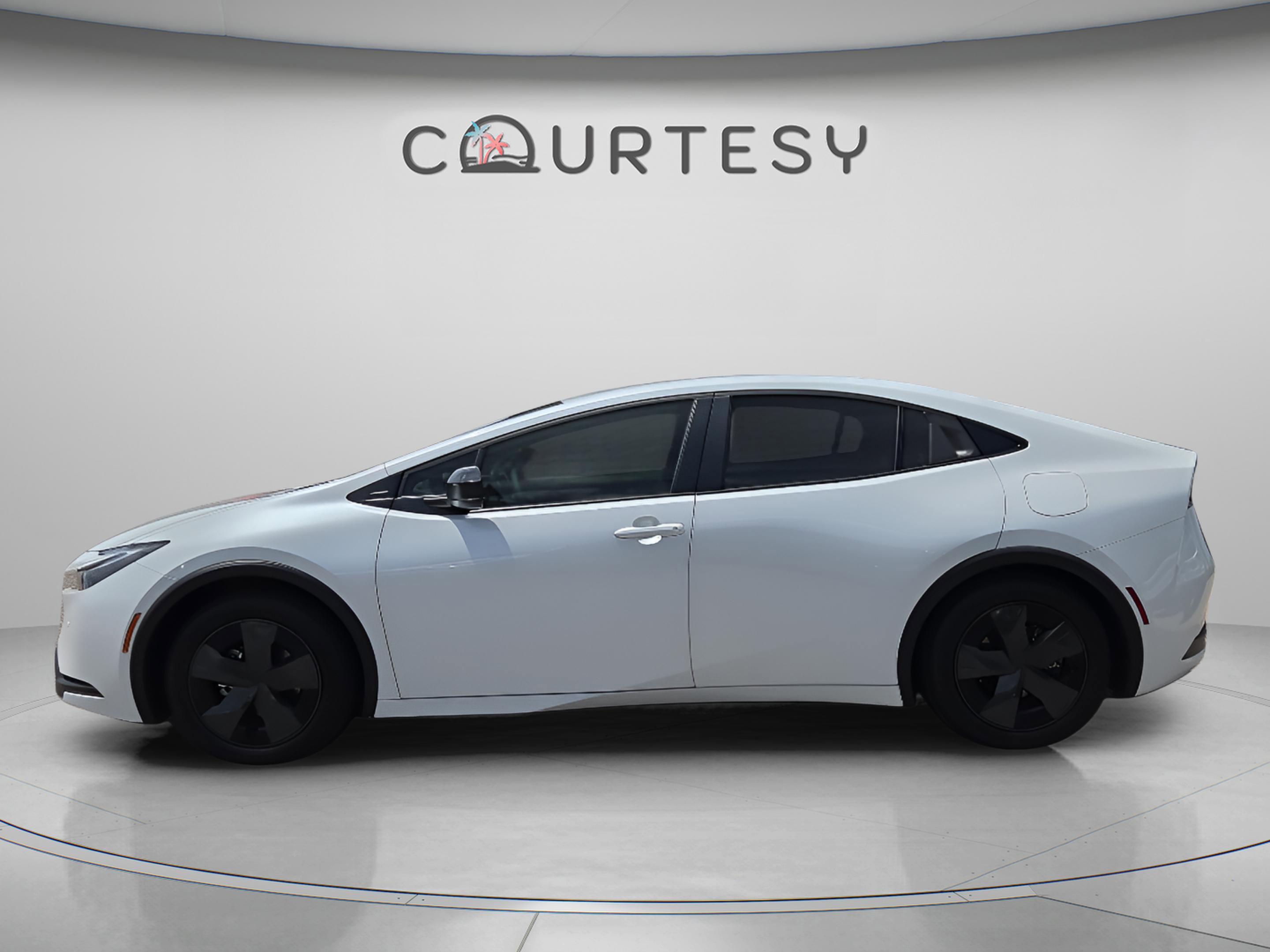 Certified 2026 Toyota Prius LE image 2