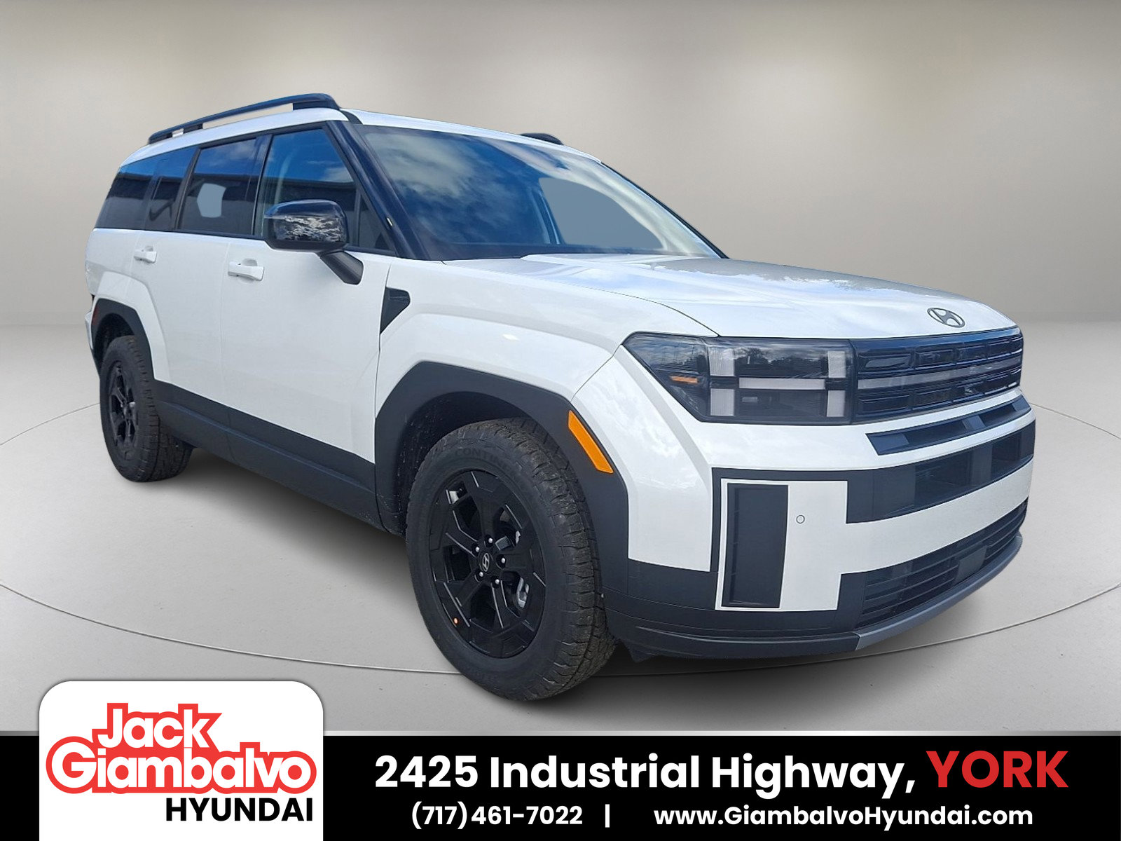 New 2026 Hyundai Santa Fe XRT w/ Tow & Go Package