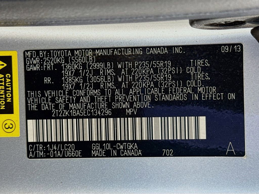 Used 2014 Lexus RX 350 FWD image 32