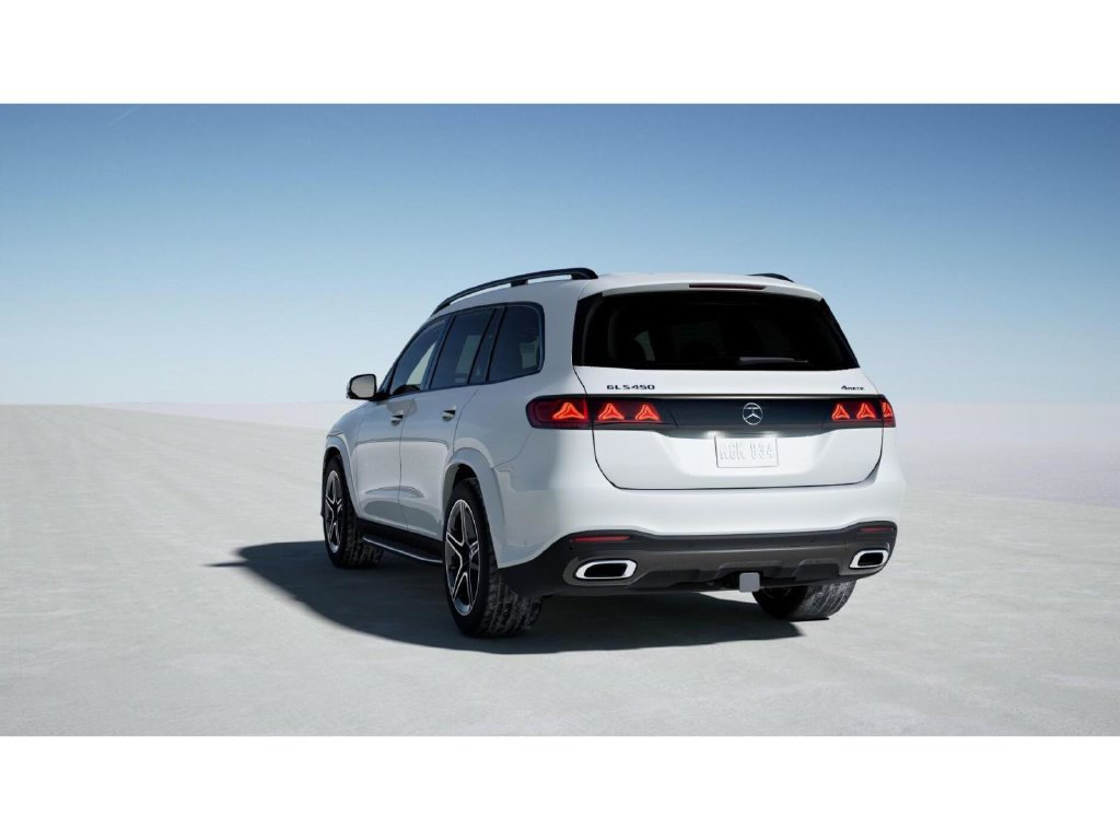 New 2027 Mercedes-Benz GLS 450 4MATIC image 27