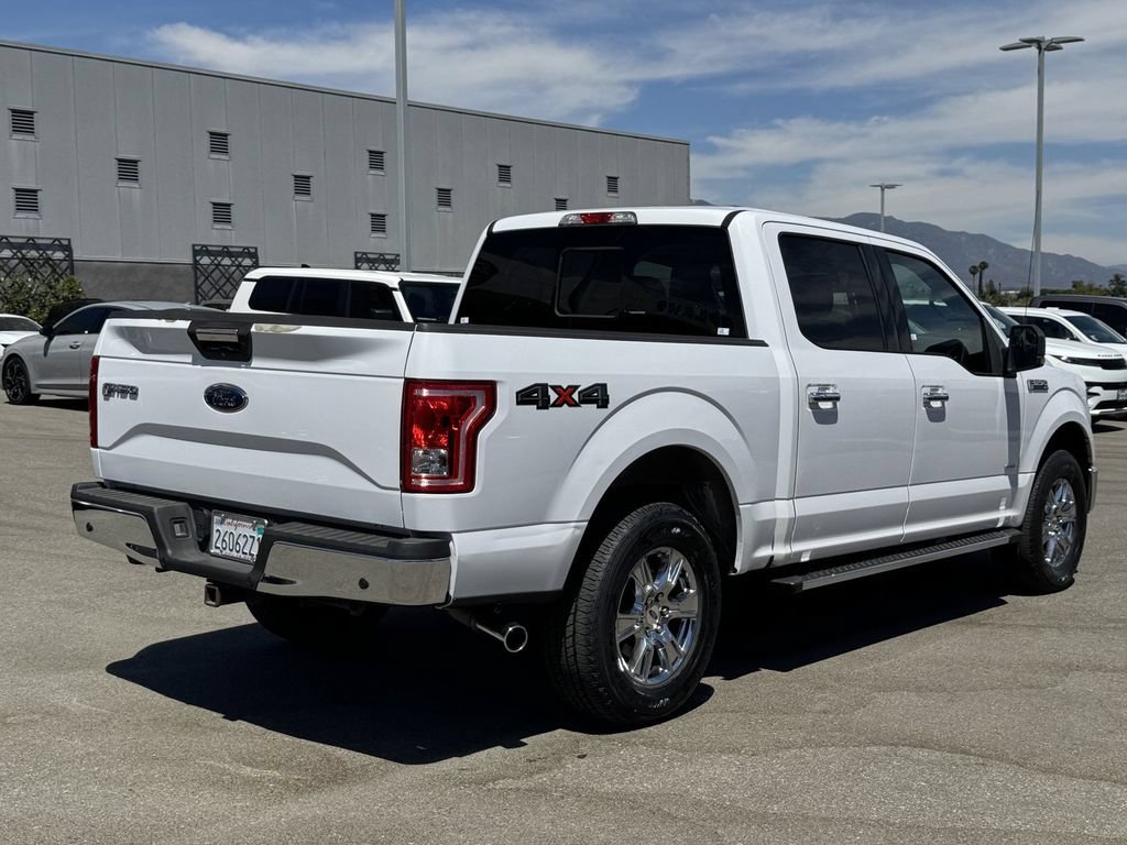 Used 2016 Ford F150 XLT w/ Equipment Group 302A Luxury AWD/4WD image 8