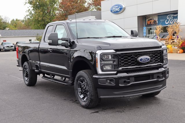New 2026 Ford F250 XL w/ STX Appearance Package image 2