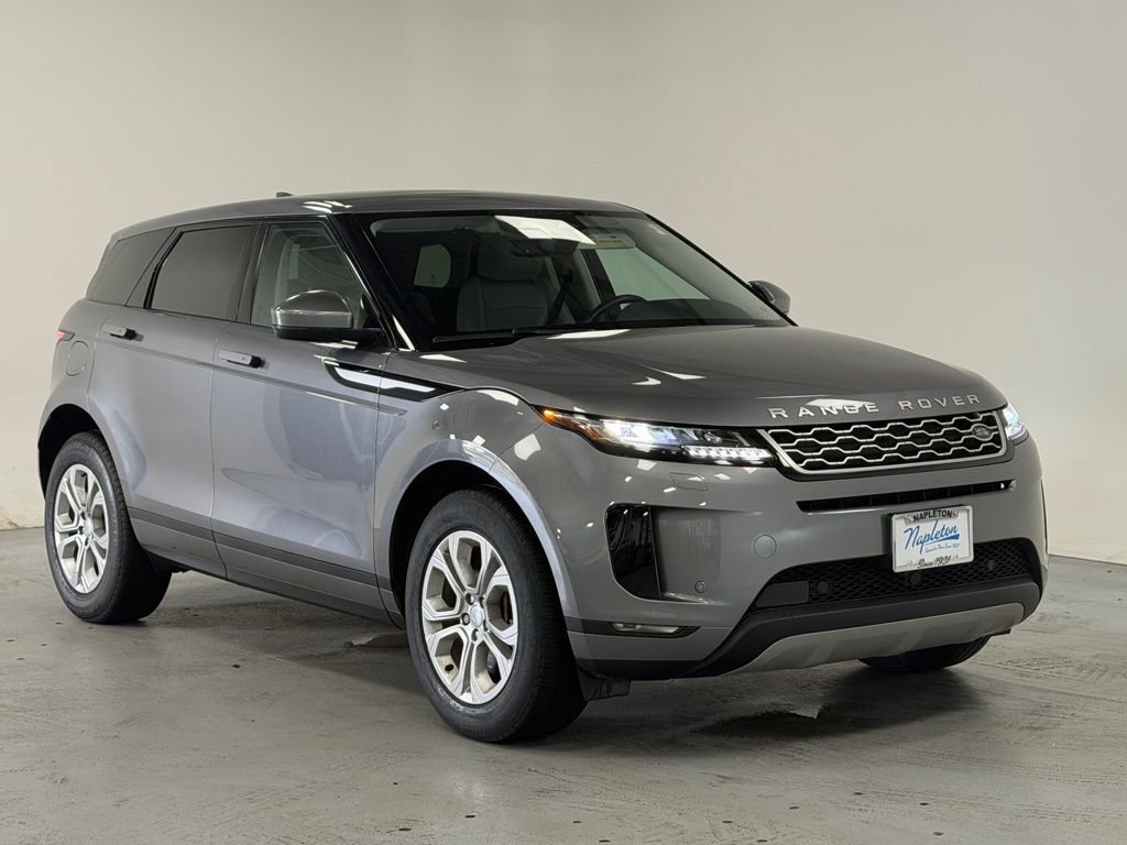 Used 2022 Land Rover Range Rover Evoque S image 6