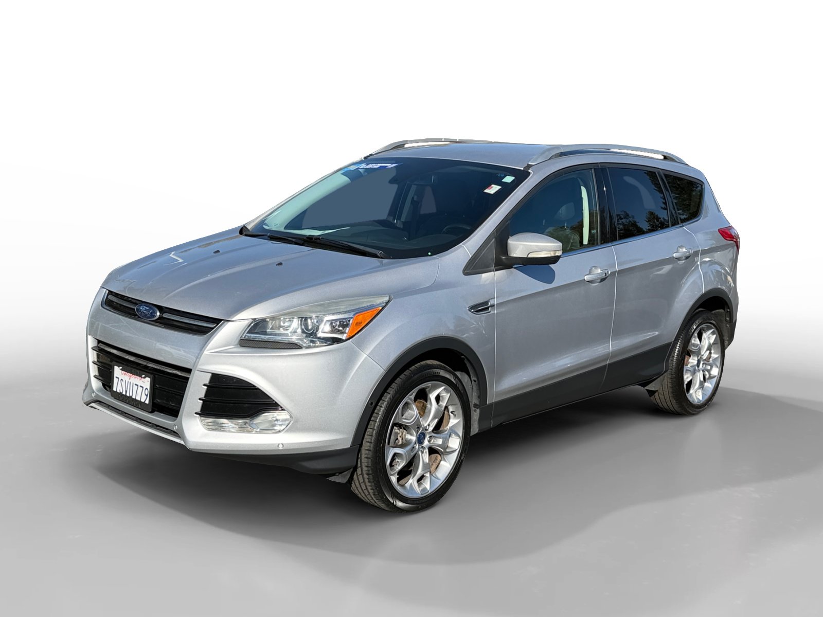 Used 2016 Ford Escape Titanium