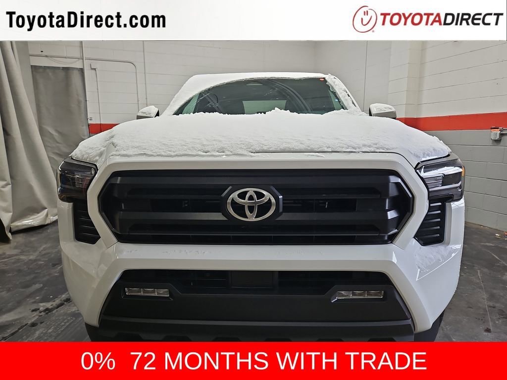 New 2026 Toyota Tacoma SR5 image 2