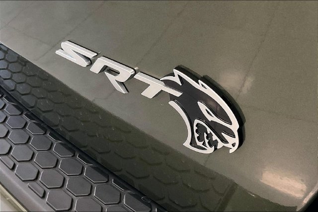 New 2026 Dodge Durango SRT Hellcat w/ 3rd Row Seating Group AWD/4WD image 13