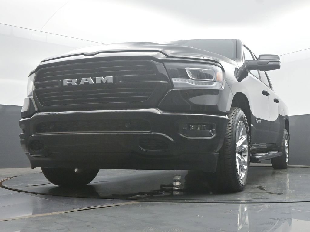 Used 2023 RAM 1500 Laramie AWD/4WD image 44