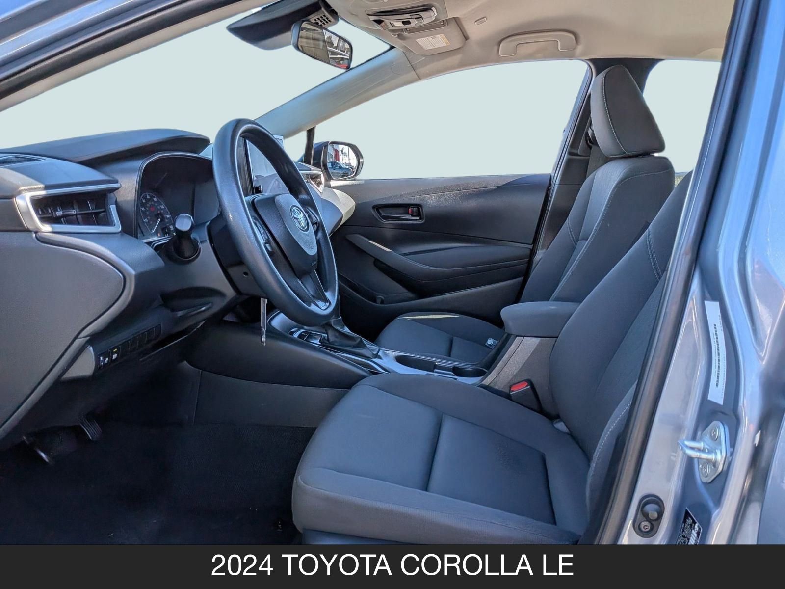 Used 2024 Toyota Corolla LE image 15