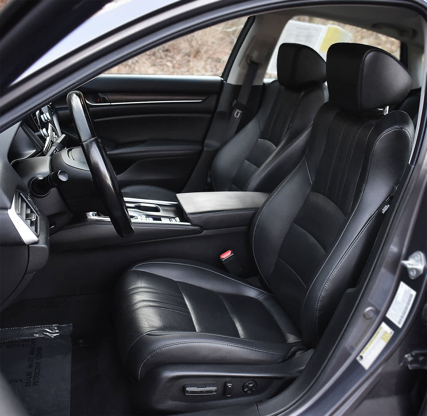 Used 2021 Honda Accord EX-L image 9