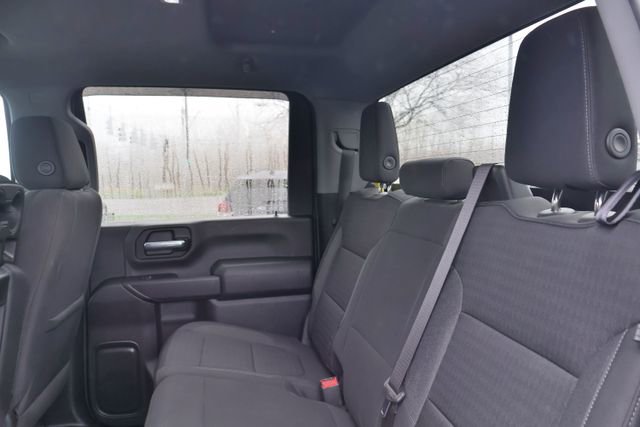 Used 2022 Chevrolet Silverado 2500 LT w/ Convenience Package AWD/4WD image 19