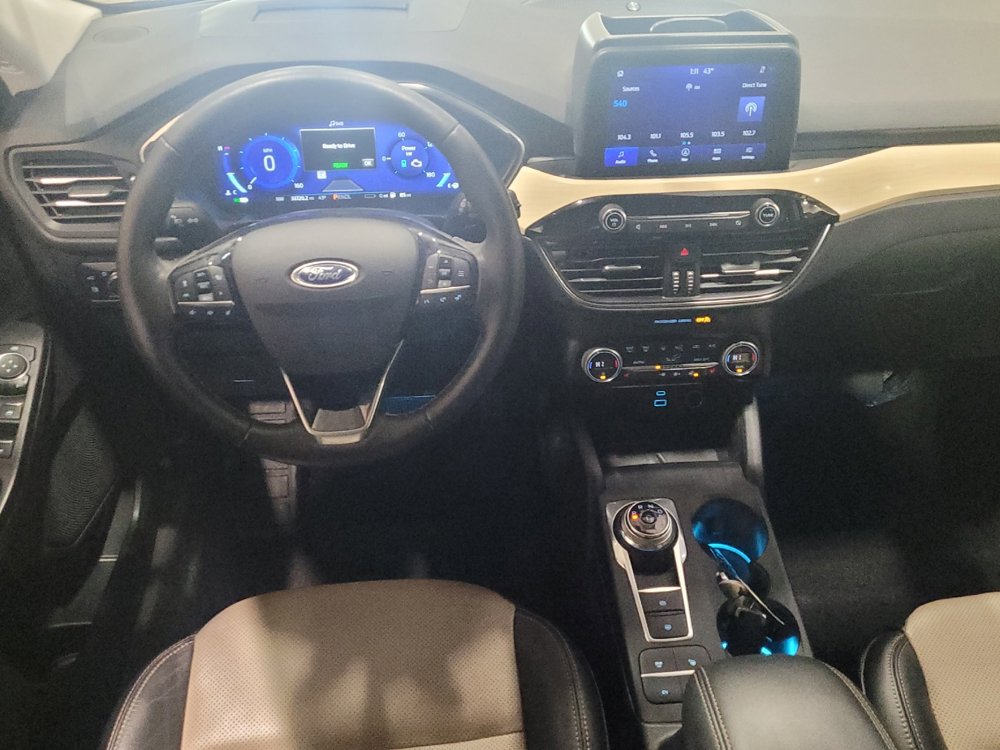 Used 2021 Ford Escape Titanium w/ Titanium Premium Package FWD image 22