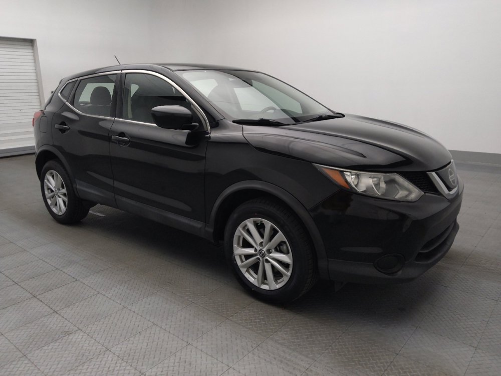 Used 2019 Nissan Rogue Sport S w/ Appearance Package image 11