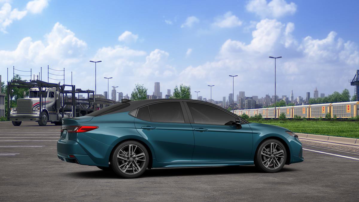 New 2026 Toyota Camry XSE image 11