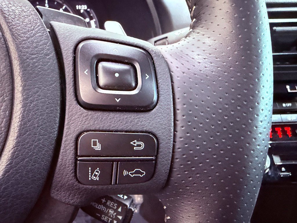 Certified 2024 Lexus IS 350 F Sport w/ Memory Package RWD image 21