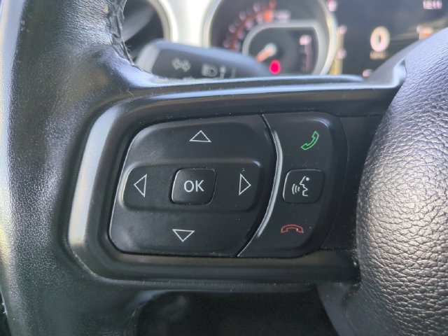 Used 2021 Jeep Wrangler Unlimited Sport AWD/4WD image 16