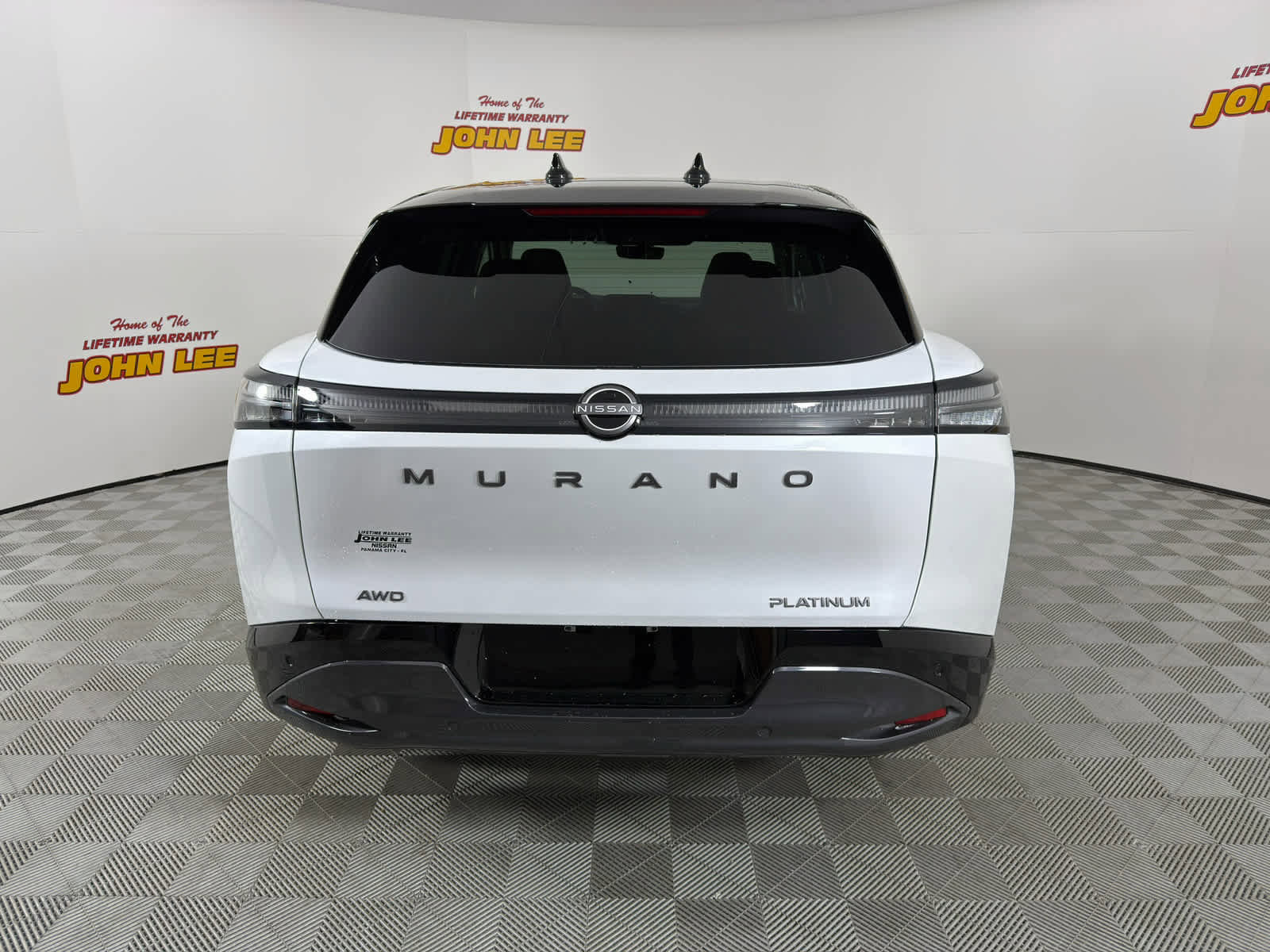 New 2026 Nissan Murano Platinum w/ Technology Package image 4
