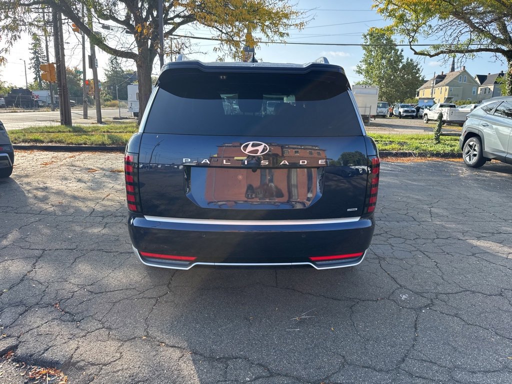 New 2026 Hyundai Palisade Calligraphy image 6