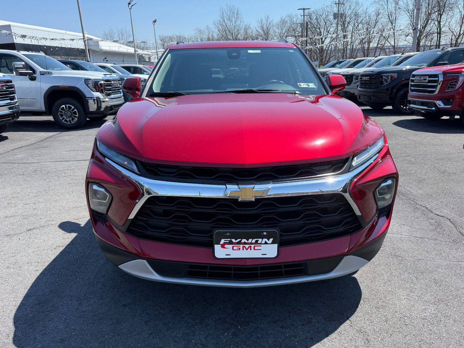 Used 2023 Chevrolet Blazer LT w/ Convenience Package AWD/4WD image 8