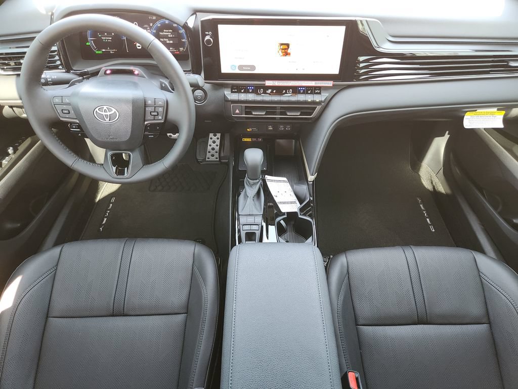 New 2026 Toyota Camry XSE w/ Premium Plus Package FWD image 15