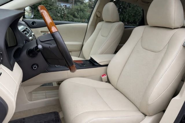 Used 2010 Lexus RX 450h AWD image 4