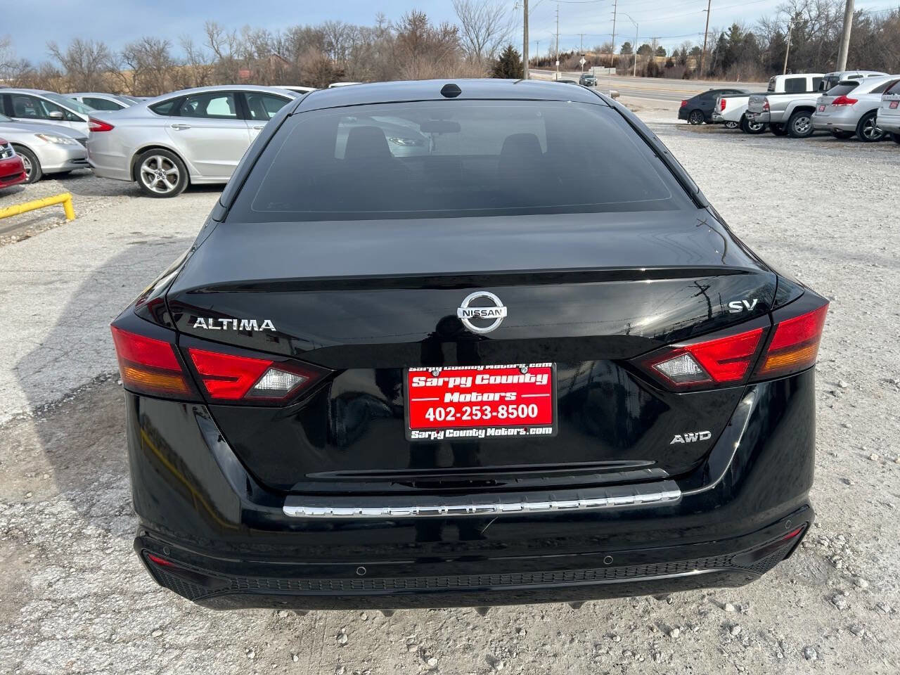 Used 2022 Nissan Altima 2.5 SV image 4