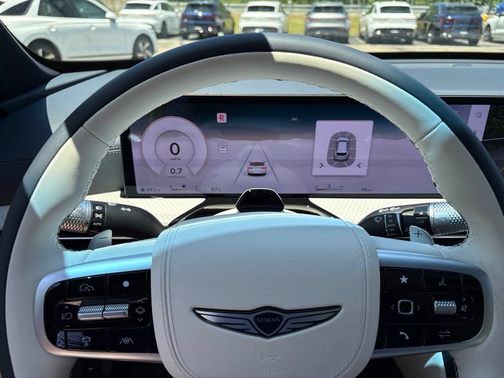 New 2026 Genesis GV80 3.5T Prestige AWD/4WD image 24