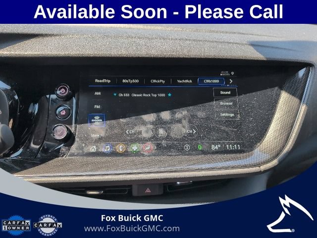 Certified 2022 Buick Envision Preferred FWD image 12