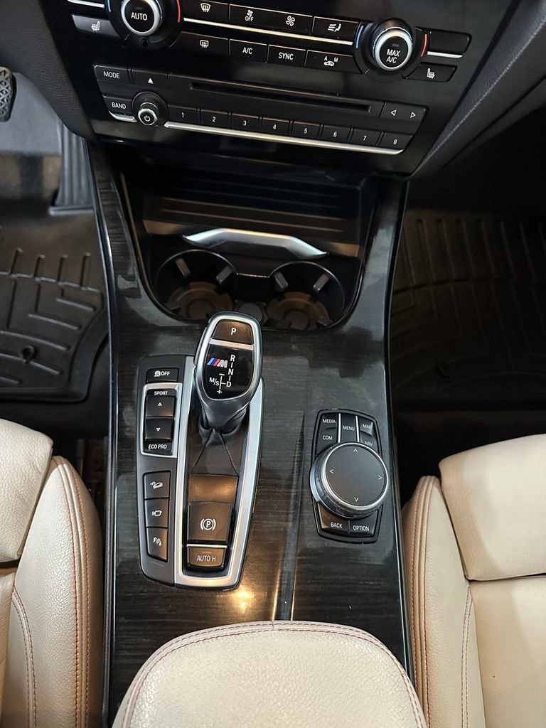 Used 2017 BMW X4 M40i AWD/4WD image 17