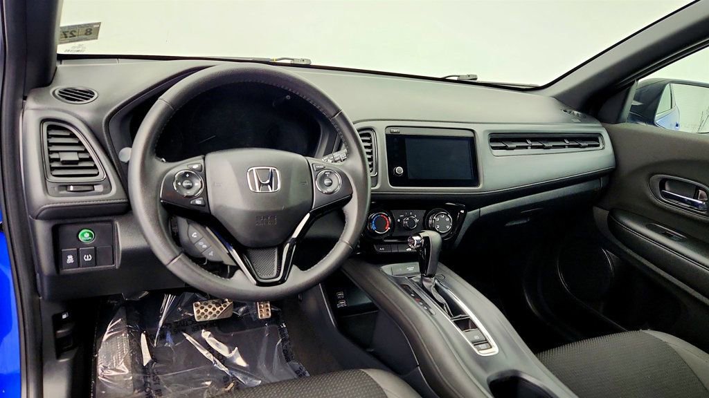 Used 2022 Honda HR-V Sport image 12