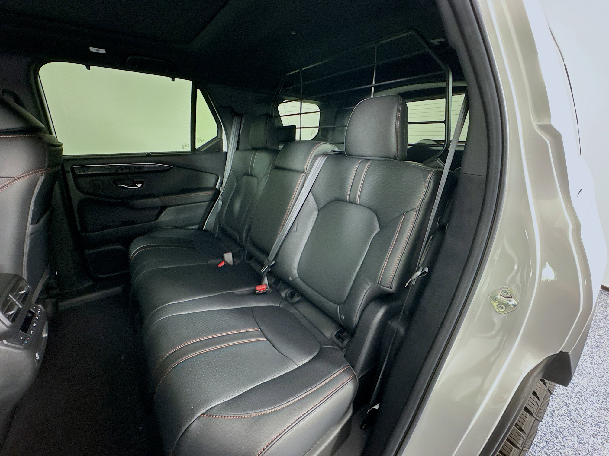 New 2026 Honda Passport TrailSport Elite image 26