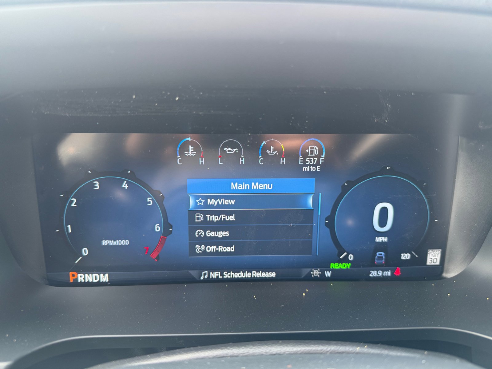 New 2025 Ford F150 XLT w/ Equipment Group 302A MID image 32