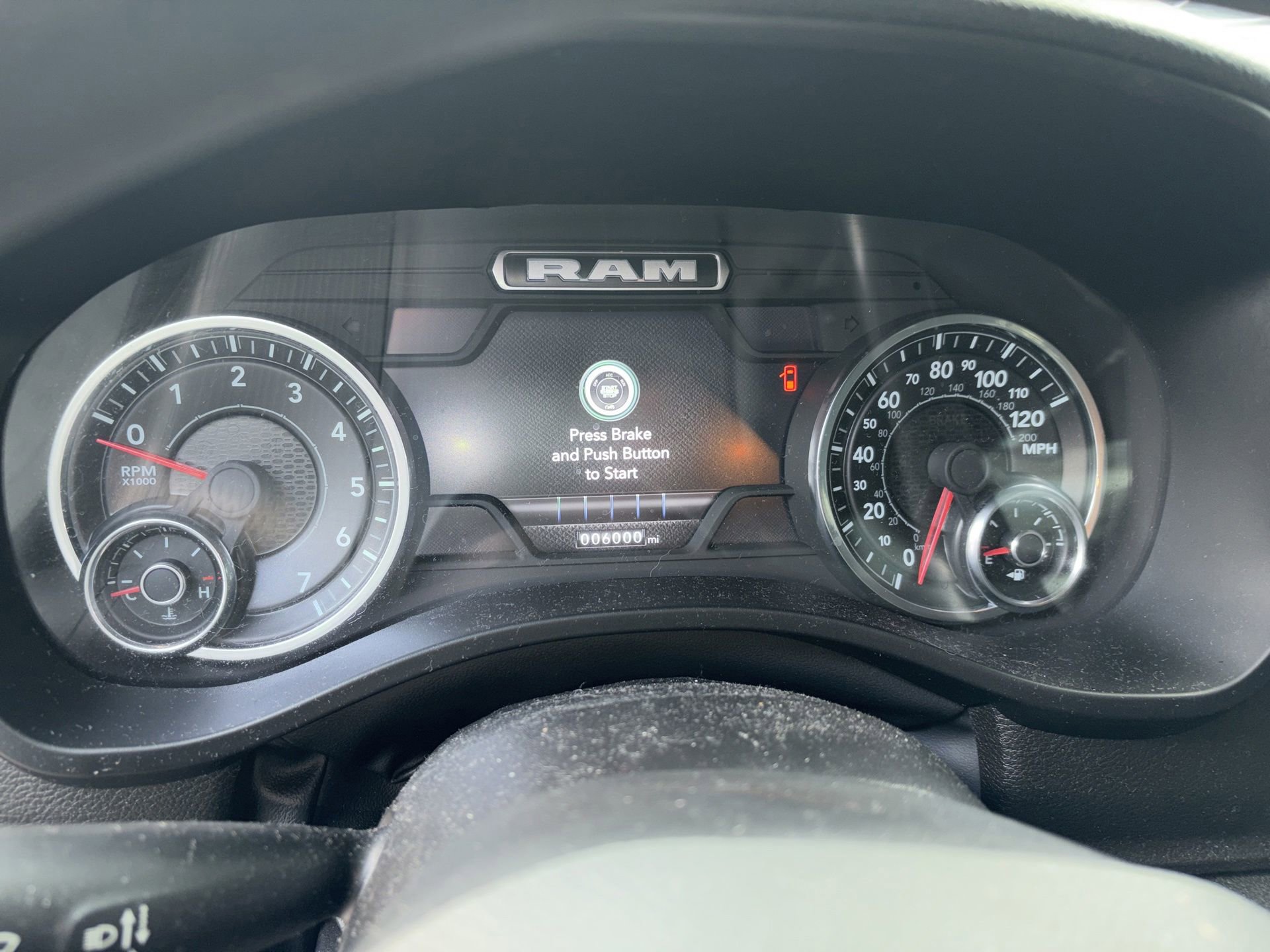 Used 2023 RAM 1500 Tradesman w/ Warlock PACKAGE AWD/4WD image 11