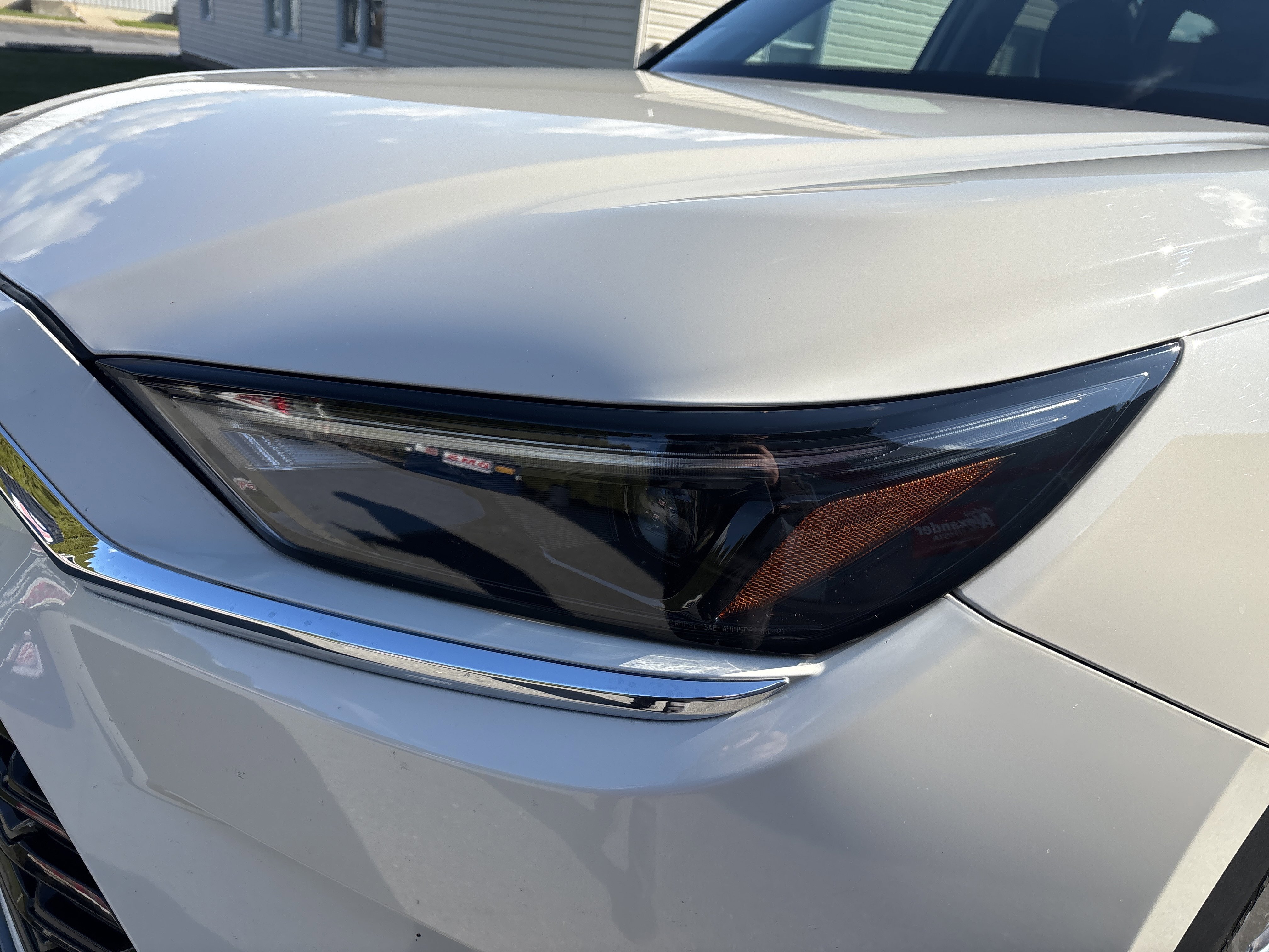 Used 2024 Toyota Grand Highlander Platinum image 10