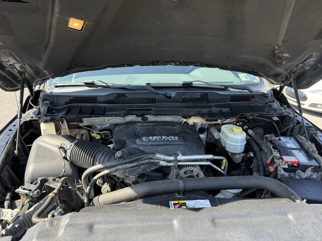 Used 2014 RAM 2500 Big Horn AWD/4WD image 13
