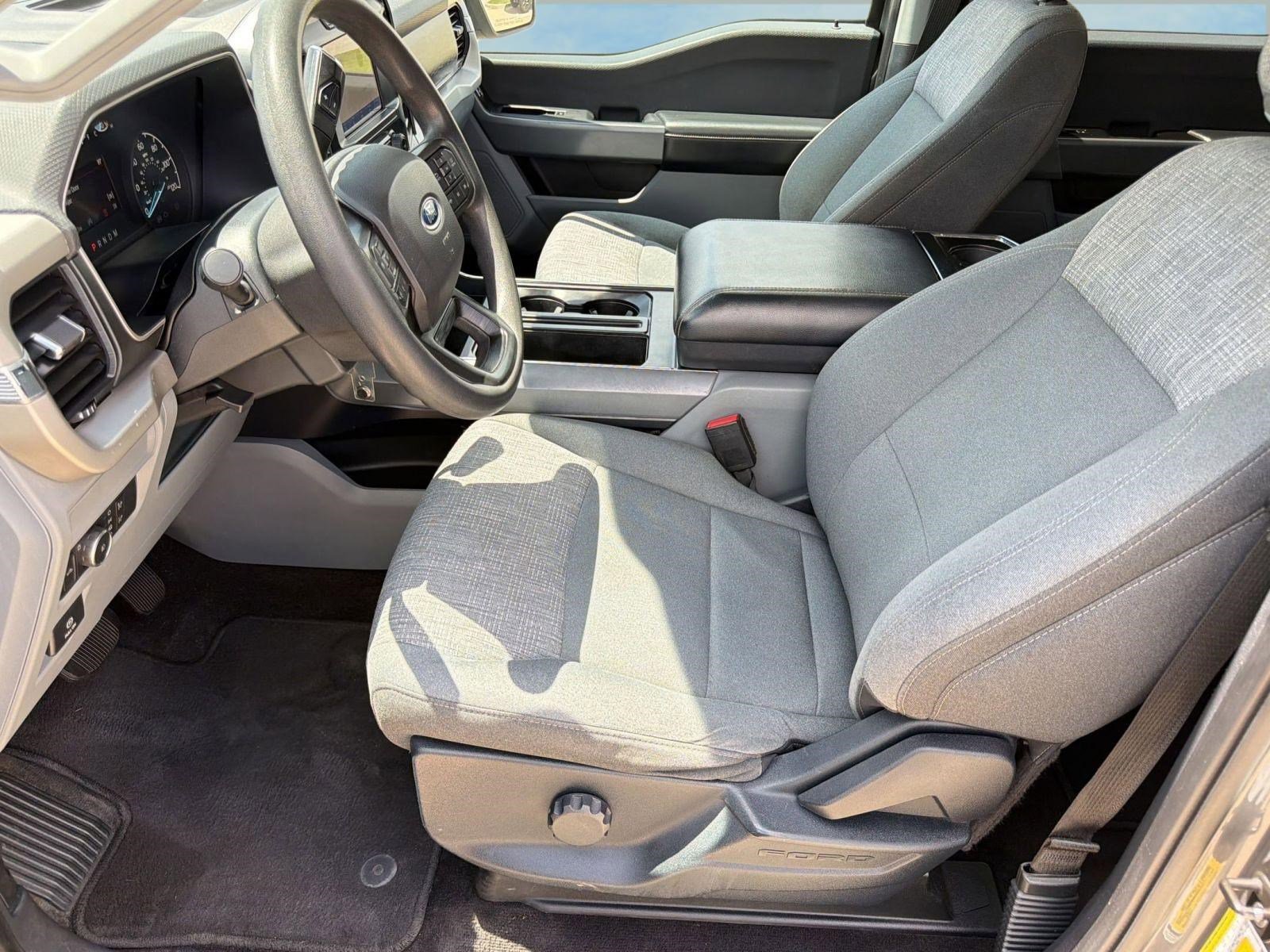 Used 2021 Ford F150 XLT AWD/4WD image 5