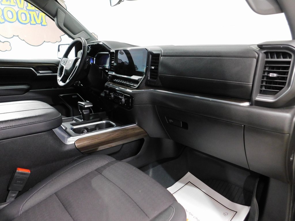 Used 2024 Chevrolet Silverado 1500 RST w/ All Star Edition Plus image 95