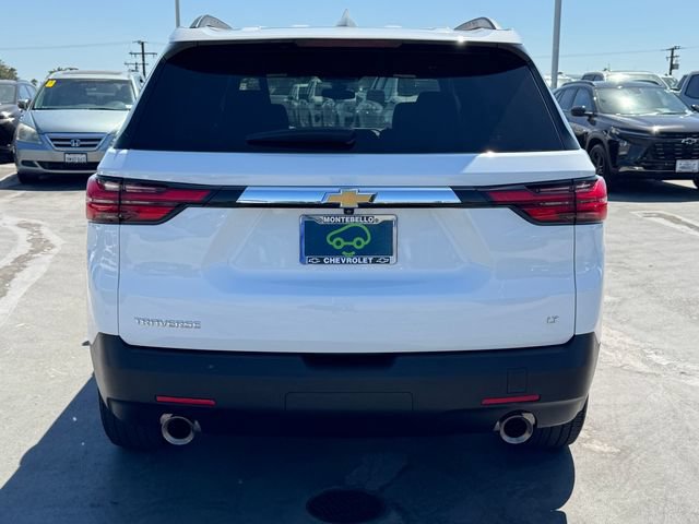 Certified 2023 Chevrolet Traverse LT FWD image 4