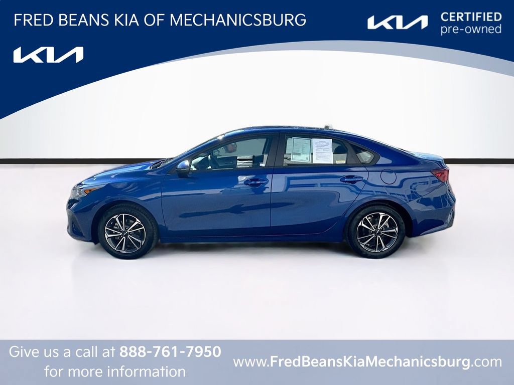 Certified 2023 Kia Forte LXS w/ LXS Technology Package FWD image 4