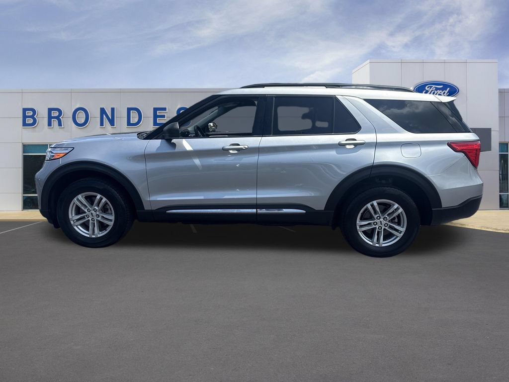 Used 2024 Ford Explorer XLT w/ Equipment Group 202A