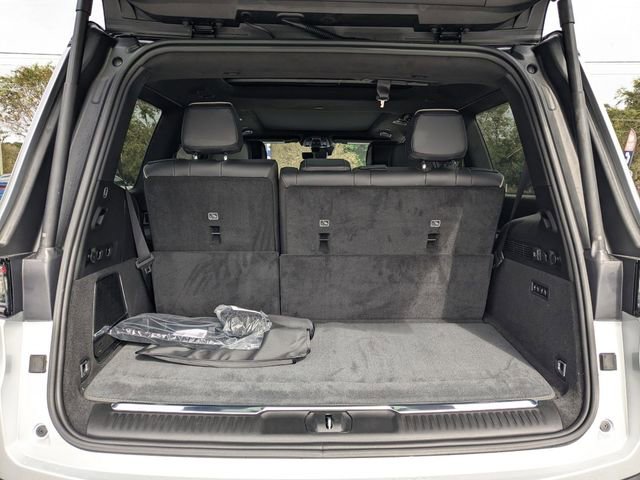 New 2024 Jeep Grand Wagoneer Series II w/ Quick Order Packagew 28T image 30