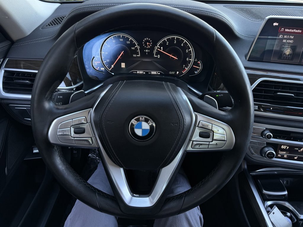 Used 2019 BMW 740i xDrive image 26